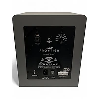 Used Output FRONTIER PAIR Powered Monitor