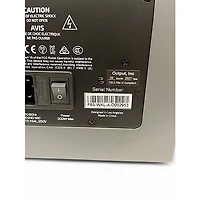 Used Output FRONTIER PAIR Powered Monitor