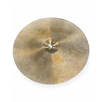 Used Zildjian 17in 1960 CRASH Cymbal