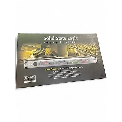 Used Solid State Logic Logic Alpha Channel Strip