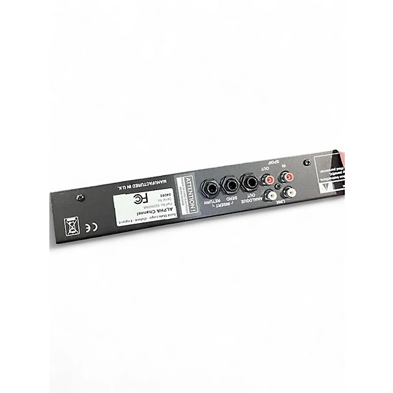 Used Solid State Logic Logic Alpha Channel Strip