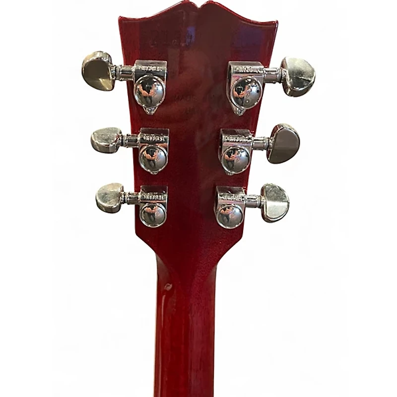 Used Gibson Les Paul Standard Bourbon Burst Solid Body Electric Guitar