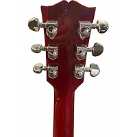 Used Gibson Les Paul Standard Bourbon Burst Solid Body Electric Guitar