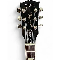 Used Gibson Les Paul Standard Bourbon Burst Solid Body Electric Guitar
