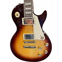 Used Gibson Les Paul Standard Bourbon Burst Solid Body Electric Guitar