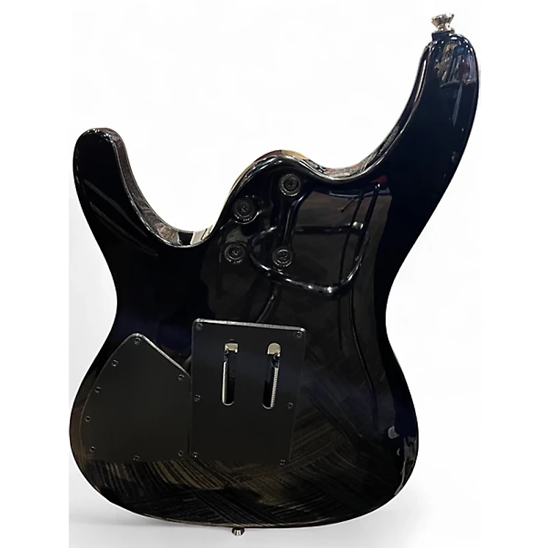 Used Ibanez JIVA10 deep space blonde Solid Body Electric Guitar