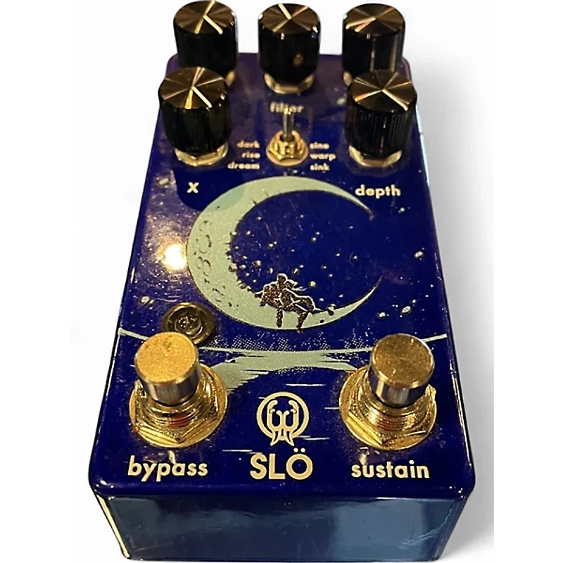 Used Walrus Audio Slo Reverb Effect Pedal