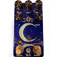 Used Walrus Audio Slo Reverb Effect Pedal