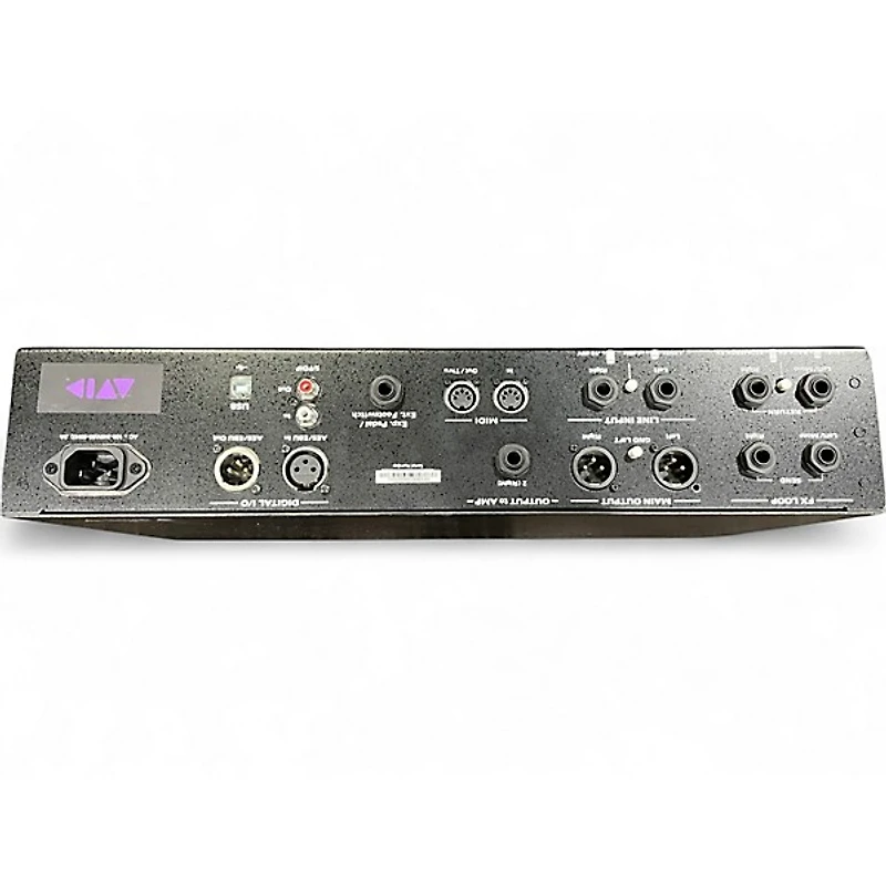 Used Avid Eleven Rack Audio Interface