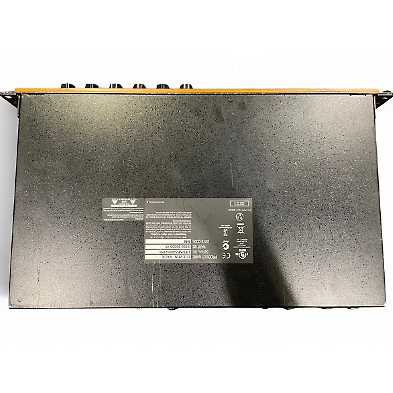 Used Avid Eleven Rack Audio Interface