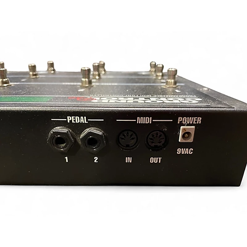 Used Voodoo Lab Ground Control Pro Footswitch