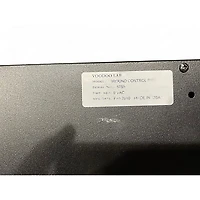 Used Voodoo Lab Ground Control Pro Footswitch