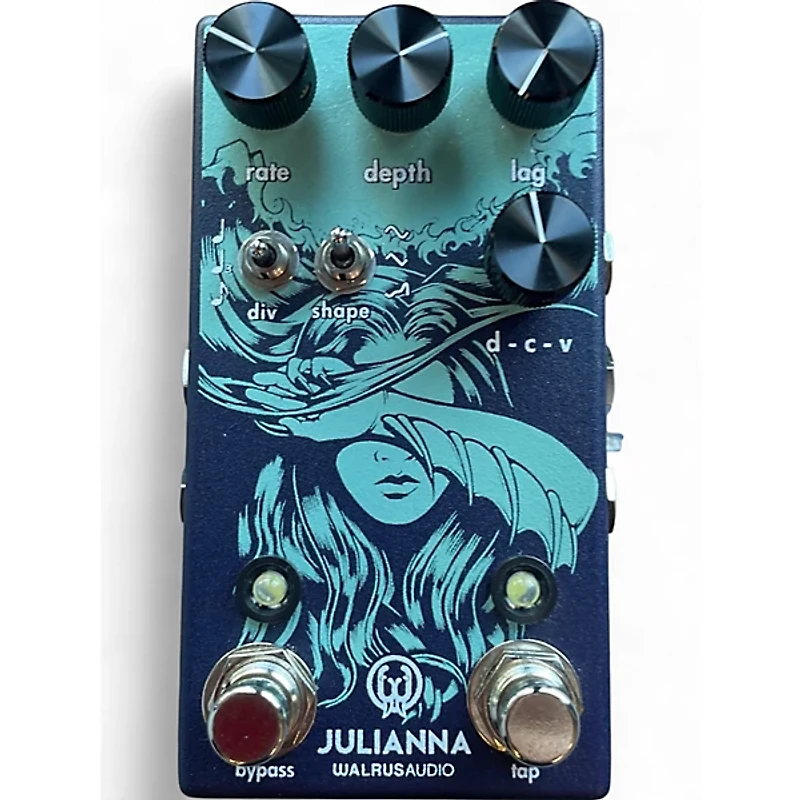Used Walrus Audio JULIANNA Effect Pedal