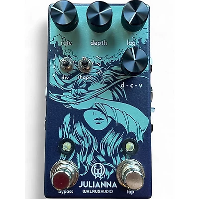 Used Walrus Audio JULIANNA Effect Pedal