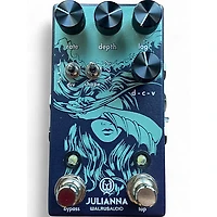Used Walrus Audio JULIANNA Effect Pedal