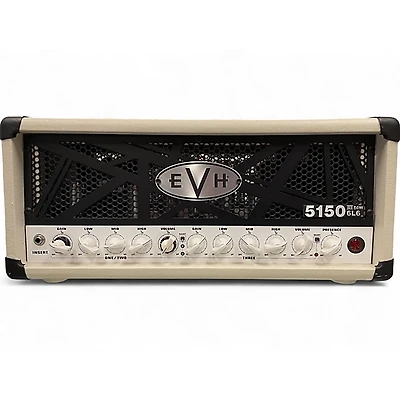 Used EVH 5150 Iconic 80W Tube Guitar Amp Head