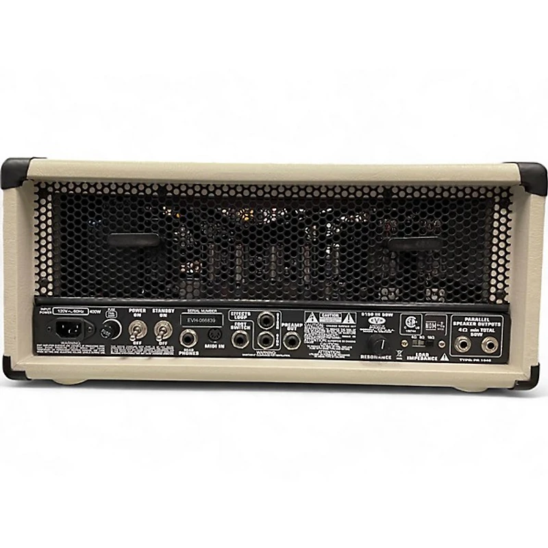 Used EVH 5150 Iconic 80W Tube Guitar Amp Head