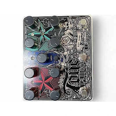 Used Electro-Harmonix Tone Tattoo Effect Processor