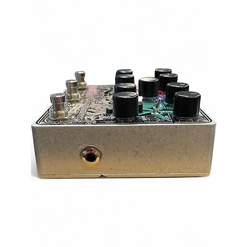 Used Electro-Harmonix Tone Tattoo Effect Processor