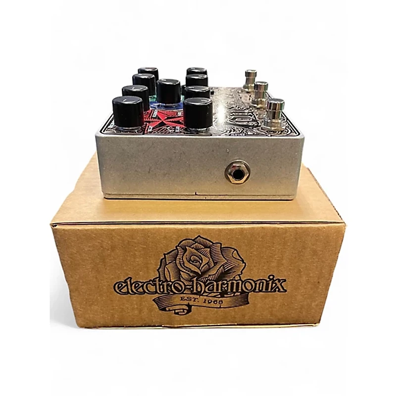 Used Electro-Harmonix Tone Tattoo Effect Processor