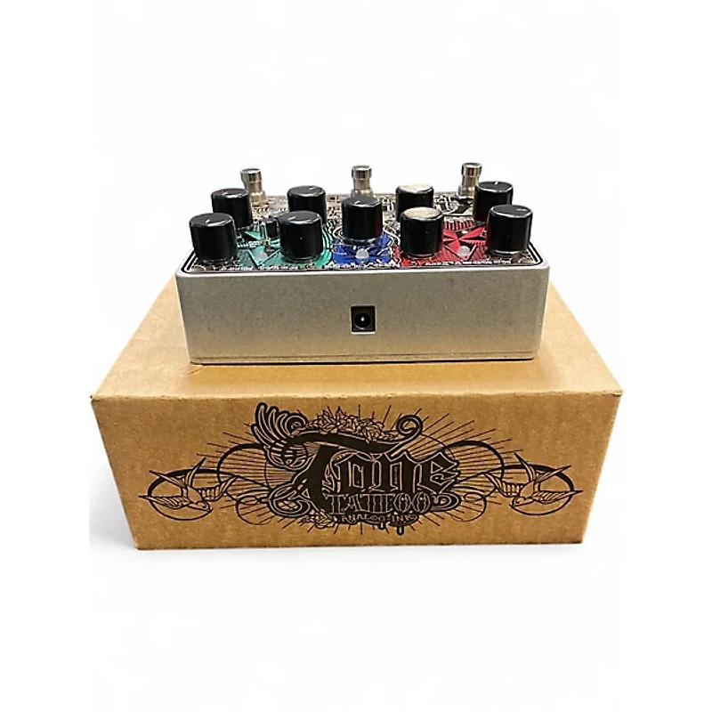 Used Electro-Harmonix Tone Tattoo Effect Processor