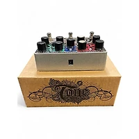 Used Electro-Harmonix Tone Tattoo Effect Processor