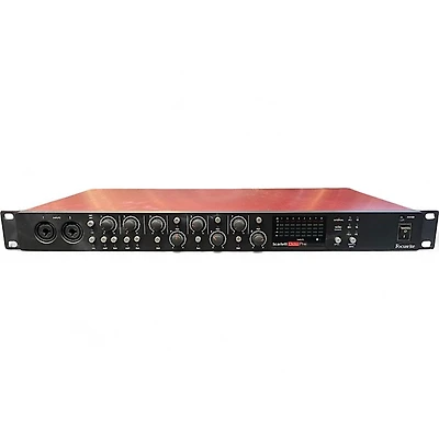 Used Focusrite OCTOPRE Microphone Preamp
