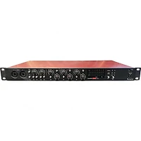 Used Focusrite OCTOPRE Microphone Preamp