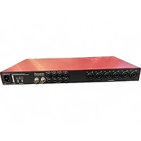 Used Focusrite OCTOPRE Microphone Preamp