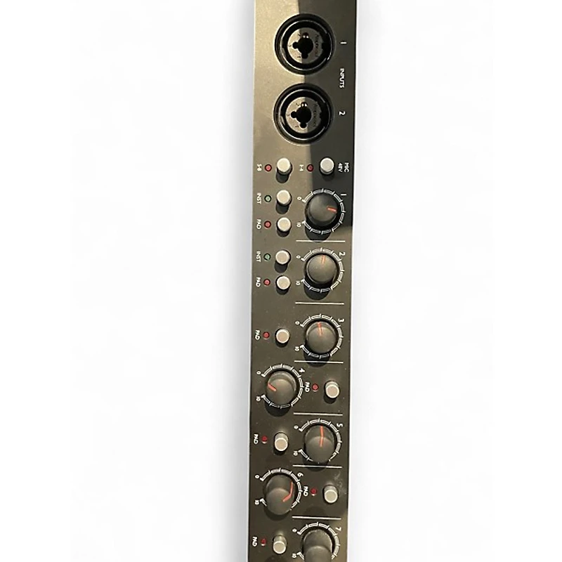 Used Focusrite OCTOPRE Microphone Preamp