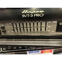 Used Ampeg SVT3PRO 450W Bass Amp Head