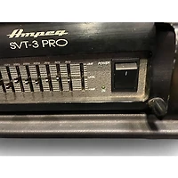 Used Ampeg SVT3PRO 450W Bass Amp Head