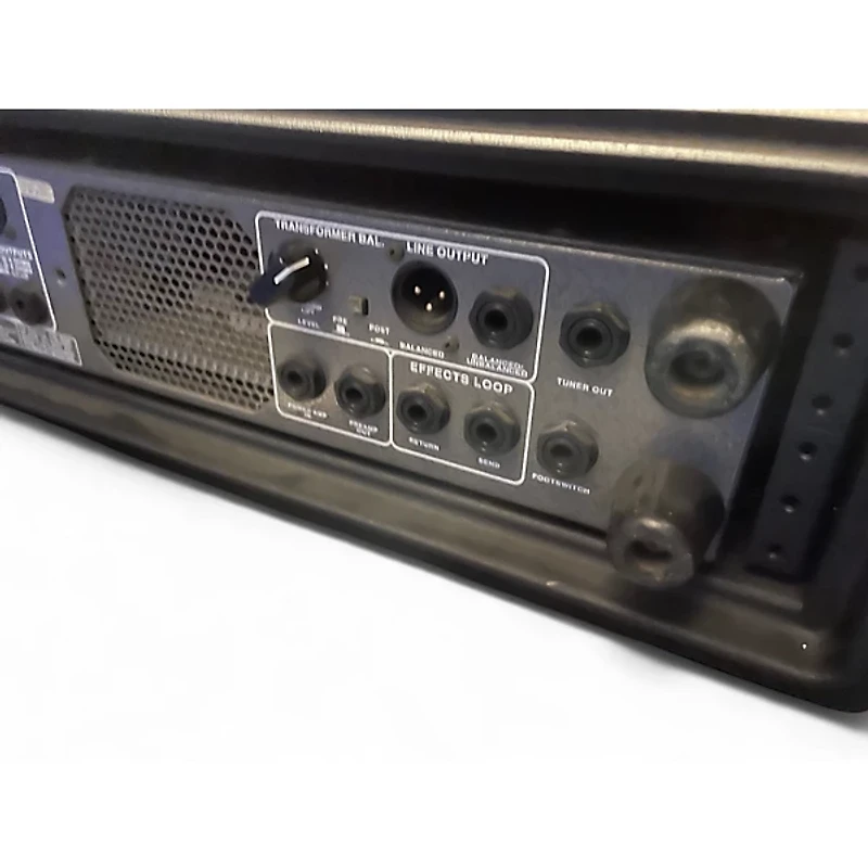Used Ampeg SVT3PRO 450W Bass Amp Head