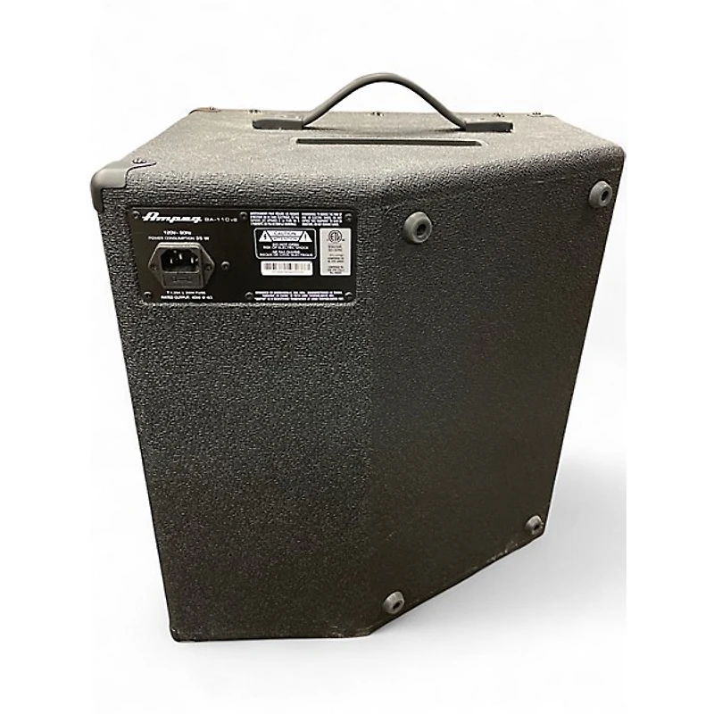 Used Ampeg BA 110 Bass Combo Amp