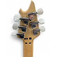 Used EVH USA EDWARD VAN HALEN SIGNATURE REGULAR IVORY Antique Ivory Solid Body Electric Guitar