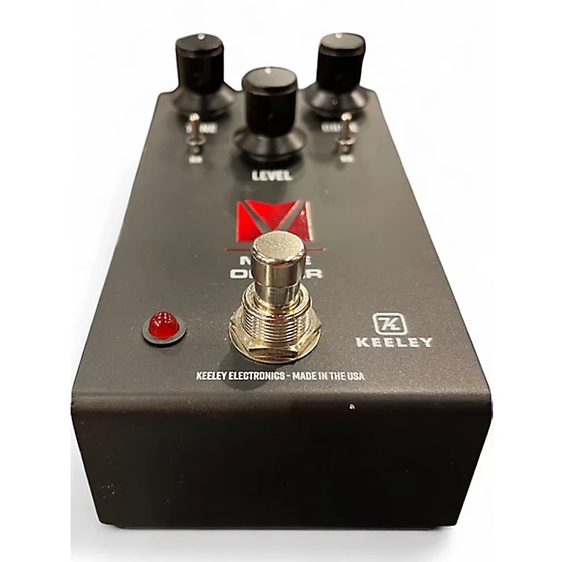 Used Keeley MUSE DRIVER Effect Pedal