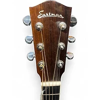 Used Eastman AC322CE Natural Acoustic Electric Guitar