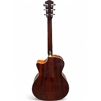 Used Eastman AC322CE Natural Acoustic Electric Guitar