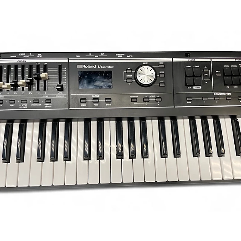 Used Roland VR09 Synthesizer