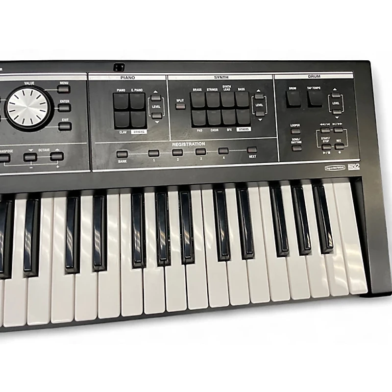 Used Roland VR09 Synthesizer