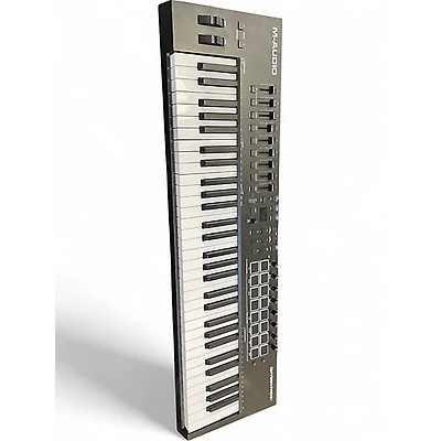 Used M-Audio Oxygen Pro 61 MIDI Controller