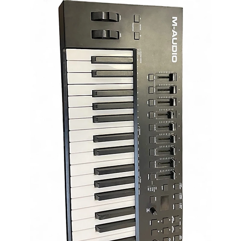 Used M-Audio Oxygen Pro 61 MIDI Controller