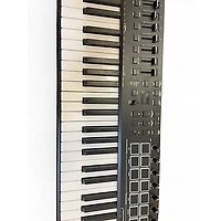 Used M-Audio Oxygen Pro 61 MIDI Controller