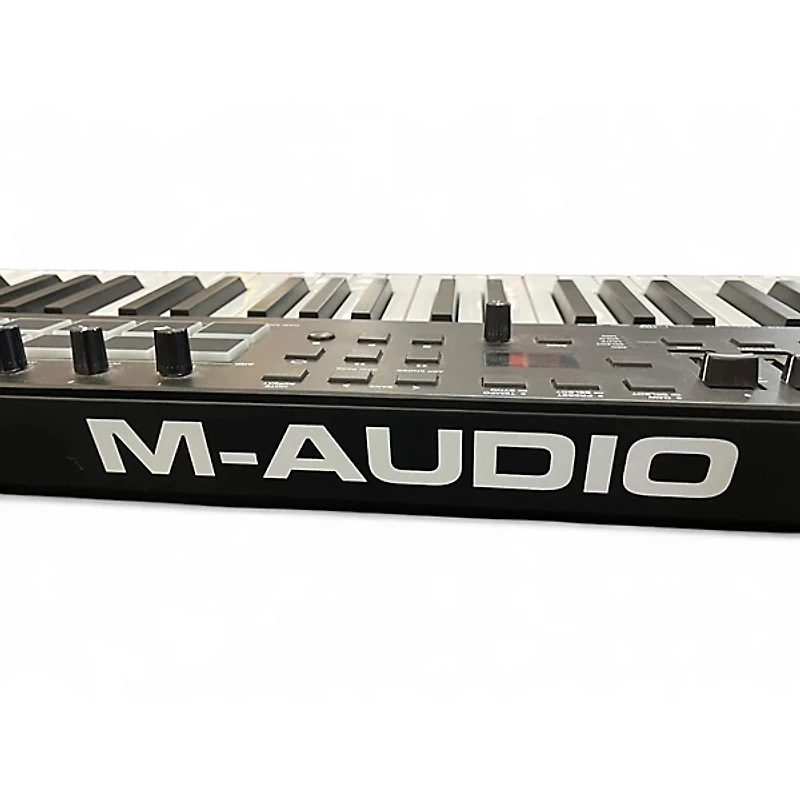 Used M-Audio Oxygen Pro 61 MIDI Controller