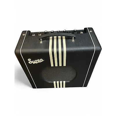 Used Supro DELTA KING 10 Tube Guitar Combo Amp