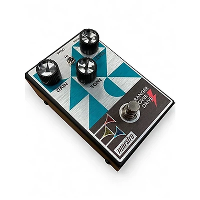 Used Maestro Ranger Overdrive Effect Pedal