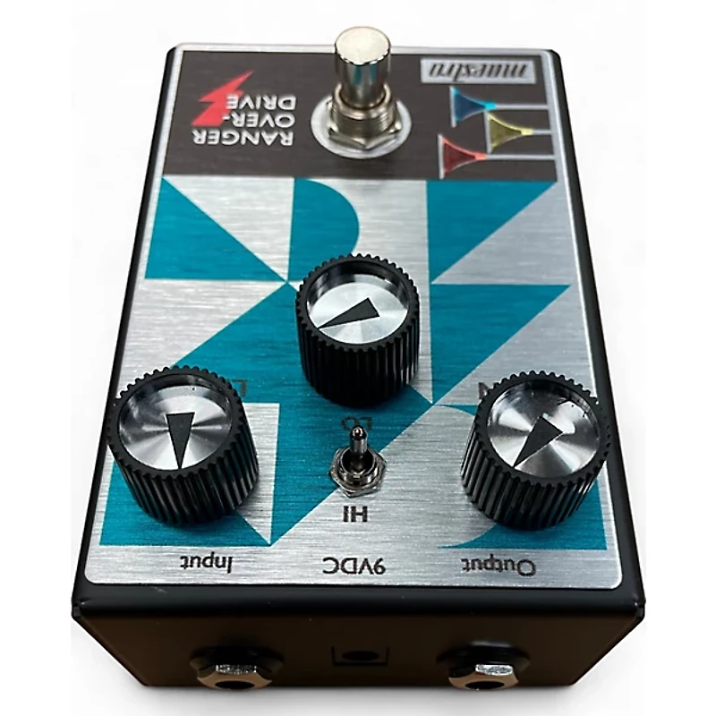 Used Maestro Ranger Overdrive Effect Pedal