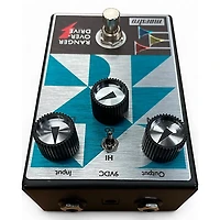 Used Maestro Ranger Overdrive Effect Pedal