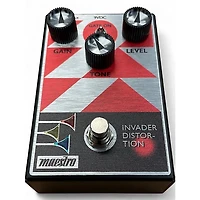 Used Maestro Invader Distrotion Effect Pedal