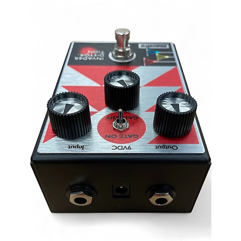 Used Maestro Invader Distrotion Effect Pedal